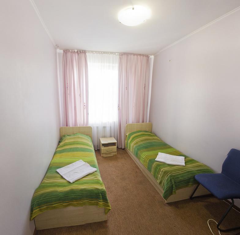Motel Ivano-Frankivsk Pokoj fotografie